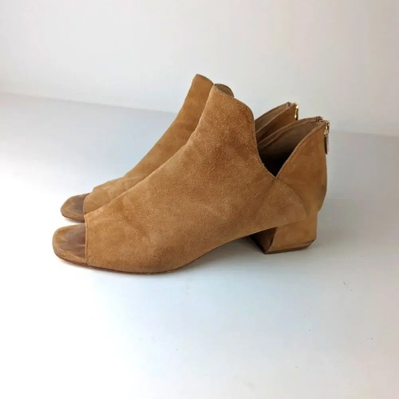 Kid Pelle Moda Vonn Open Toe Ankle Boot 9 - Picture 1 of 9